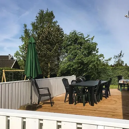 Holiday Vestparken X Holiday home *