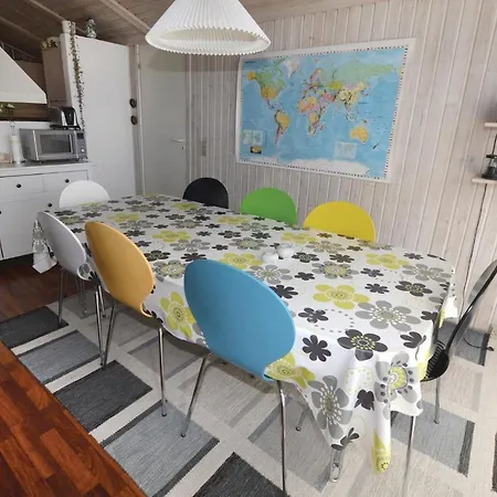 Holiday home Holiday Vestparken X