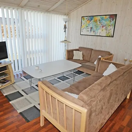 Holiday Vestparken X Holiday home Otterup