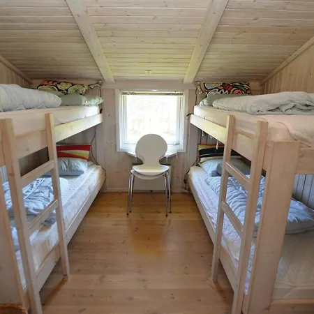 Holiday Vestparken X Holiday home Otterup